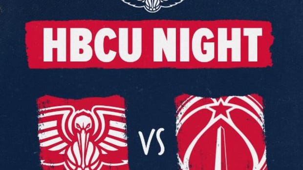 HBCU Night 2
